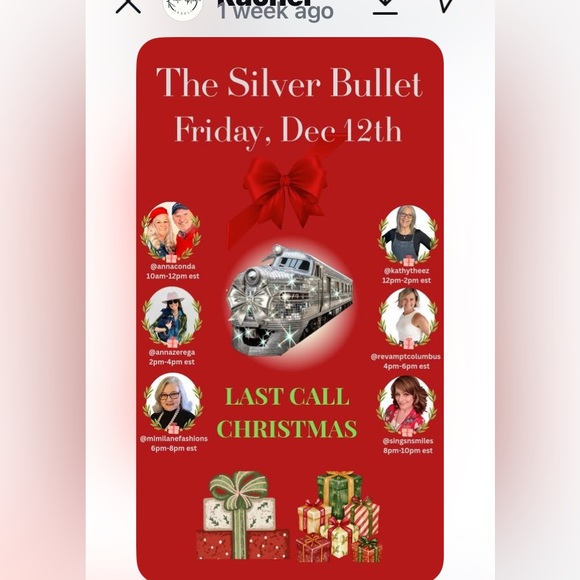 NWT & Vintage unlisted/Fashion bundles/Holiday Glam/Mens/Womens/Kids/Home - Picture 2 of 7